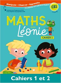 Cahiers 1 et 2 - CE1
Edition 2020