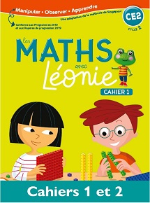 Cahiers 1 et 2 - CE2
Edition 2020
